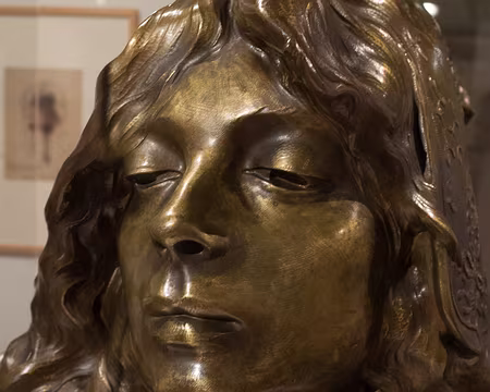2017_12_20_16-39-44 Paul-François Berthoud, Sarah Bernhardt, bronze patiné