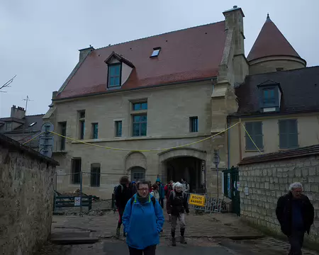 2018_01_07-09_41_04 Le prieuré Saint-Louis de Poissy est un ancien monastère de dominicaines fondé à Poissy (Yvelines) au XIVe siècle, qui fut presque totalement détruit à la suite...