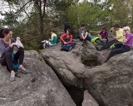 FM9A8161 Pause au milieu du passage !