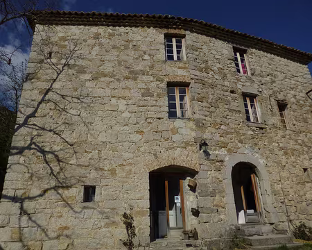 P1250798 Pra Boyer notre premier gîte en pleine nature