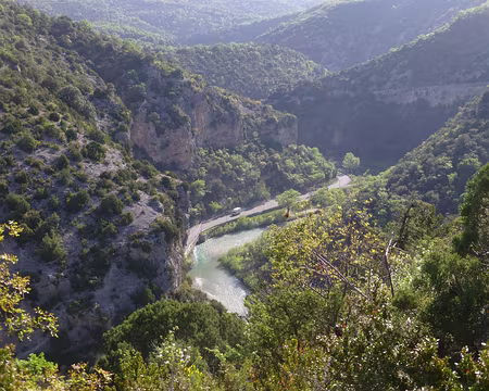 P1250905 Les gorges de l'Eygue