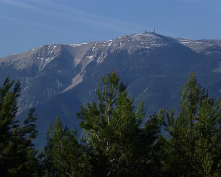 P1250988 Ventoux, ce soir nous dormirons contre ton flanc !