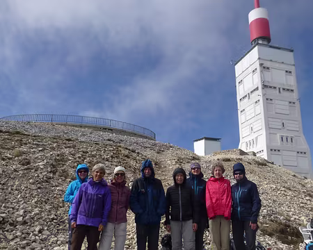 P1260043 Simple formalité cette ascension après les + 1800 m de la veille !