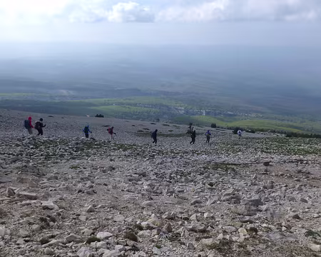 P1260050 Côté sud plus de montagnes !