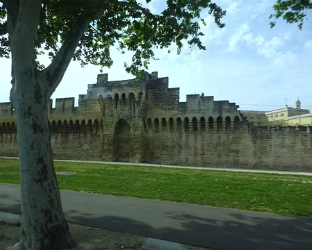 P1260055 Détour par Avignon centre avant le TGV