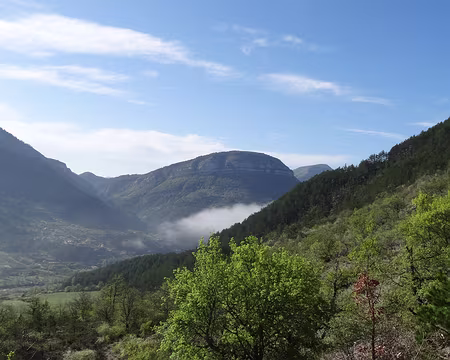DSC05895 Vue sur le Montrond