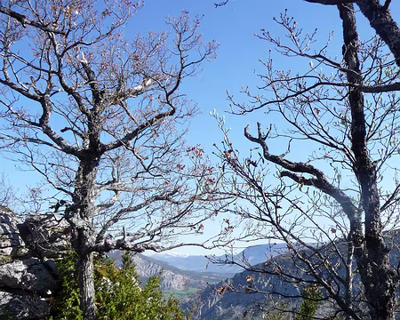 P1080722 depuis Serres, vue sur le massif du Dévoluy