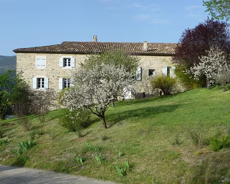 P1080753 Maison de nos hôtes à Champ d'Habit