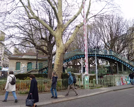 P1060930 Canal Saint-Martin, écluse des Récollets