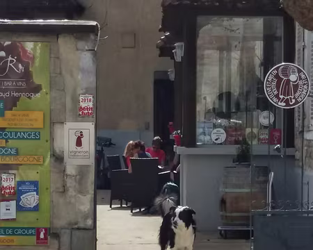 045 Vigneron indépendant et accueillant