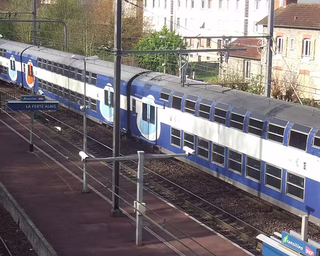 Gare de la Ferté-Alais Gare de la Ferté-Alais