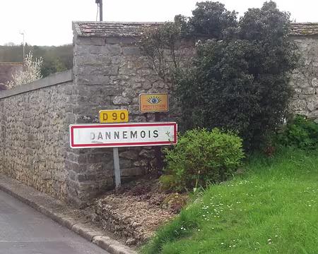Dannemois Dannemois