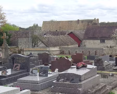 Cimetière de Dannemois Cimetière de Dannemois