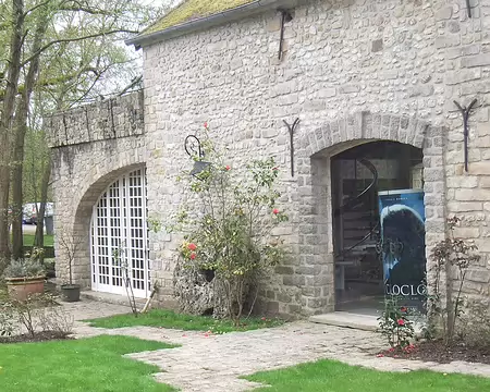 Dannemois, ancienne propriété de Claude François Dannemois, ancienne propriété de Claude François