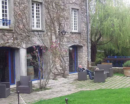 Dannemois, ancienne propriété de Claude François Dannemois, ancienne propriété de Claude François