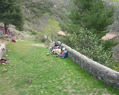 17 Repos sur le pont moutonnier