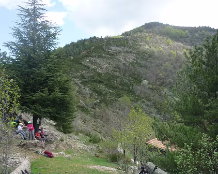 18 Repos sur le pont moutonnier