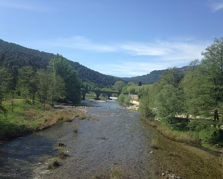 22 Le gardon de St Jean