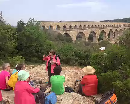 30 Au Pont du Gard