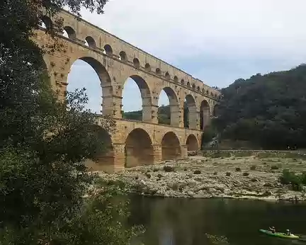 31 Le Pont du Gard