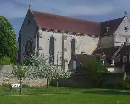 Abbaye de Saint-Jean-aux-Bois Abbaye de Saint-Jean-aux-Bois