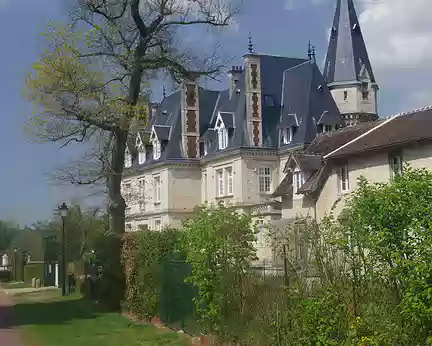 Château de la Brévière Château de la Brévière