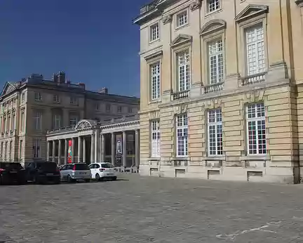 Palais de Compiègne Palais de Compiègne