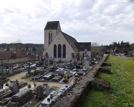 P1060955 Eglise Saint-Jean-Baptiste, XVIè s., Saint-Léger-en-Yvelines