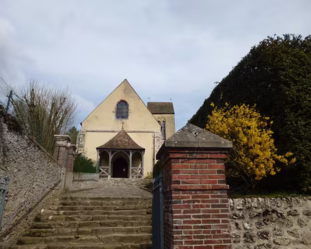 P1060956 Clocher XIIIè s.