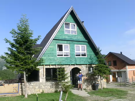 Isabelle A Isabelle A, détail sortie