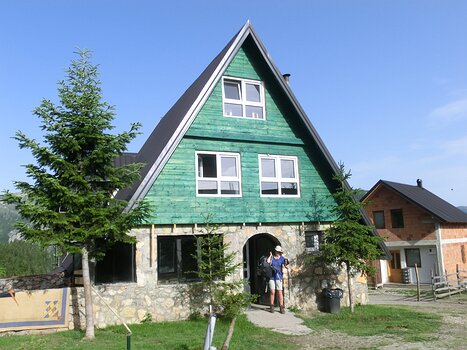 Isabelle A Isabelle A, détail sortie