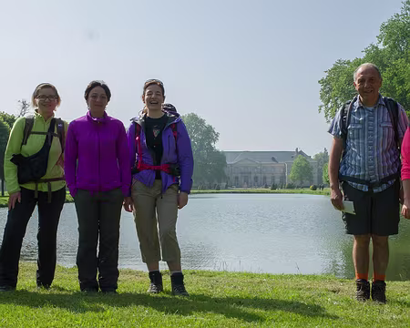 2018_05_20-10_49_16 Groupe au complet à Chaalis