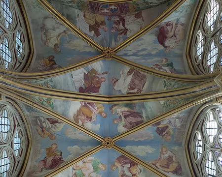 2018_05_20-11_09_21 Fresques du Primatice au plafond de la Chapelle