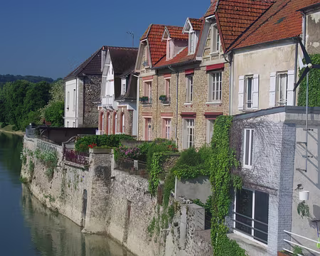Bords de Marne à la Ferté-sous-Jouarre Bords de Marne à la Ferté-sous-Jouarre