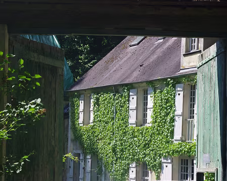 Sous le Bosquet (certains auraient eu envie de louer...) Sous le Bosquet (certains auraient eu envie de louer...)