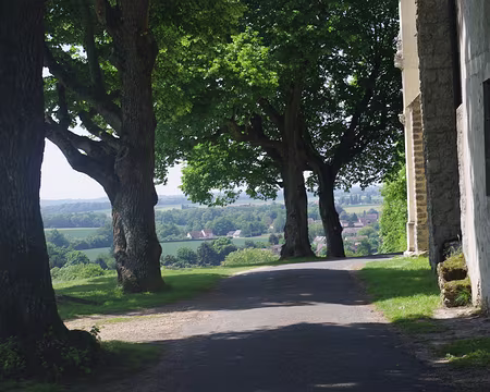 Butte de Doue Butte de Doue