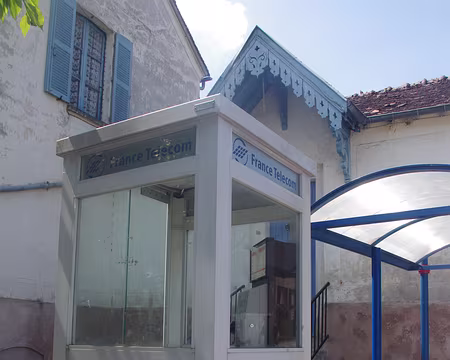 L’une des dernières d’Île-de-France ! L'une des dernières d'Île-de-France !