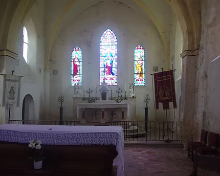 Église de Saint-Germain-sous-Doue Église de Saint-Germain-sous-Doue