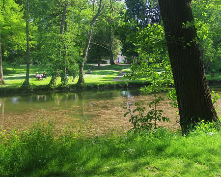 Parc des Capucins à Coulommiers Parc des Capucins à Coulommiers