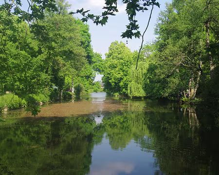 Parc des Capucins à Coulommiers Parc des Capucins à Coulommiers
