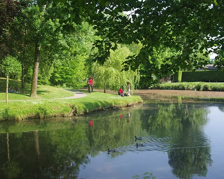 Parc des Capucins à Coulommiers Parc des Capucins à Coulommiers