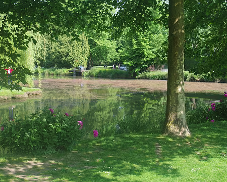 Parc des Capucins à Coulommiers Parc des Capucins à Coulommiers