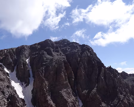 DSC06132 Vue sur le sommet du Toubkal