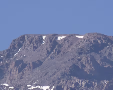 DSC06187 Le Toubkal vu de chez Brahim
