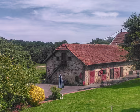 22 Haras de Crénille.