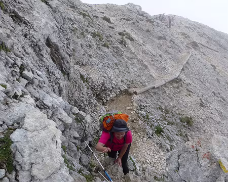 P1260320 La fin de Chamechaude