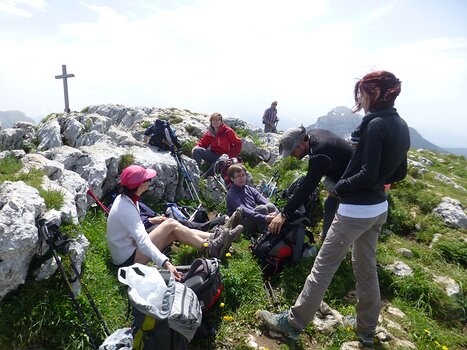 Bernadette Bernadette P, détail sortie