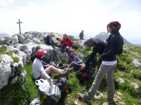 Bernadette Bernadette P, détail sortie