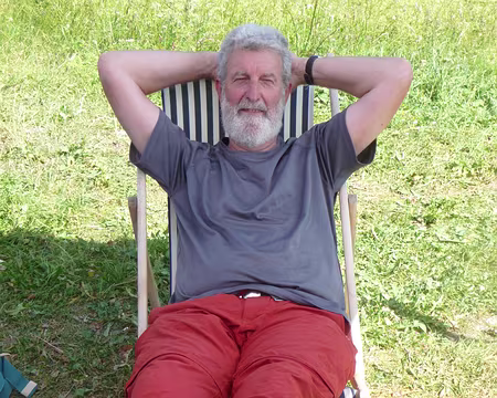 P1090073 Joël Lelièvre, notre accompagnateur pour la GTJ, depuis 2016