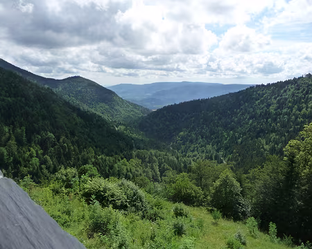 P1090148 Vue sur le Bugey (Ain) et le Valromey